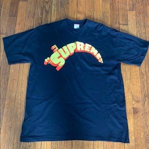 Supreme 2005 It’s Supreme Blimp T-shirt XL
